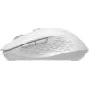 Мышка OfficePro M230W Silent Click Wireless/Bluetooth White (M230W) изображение 3