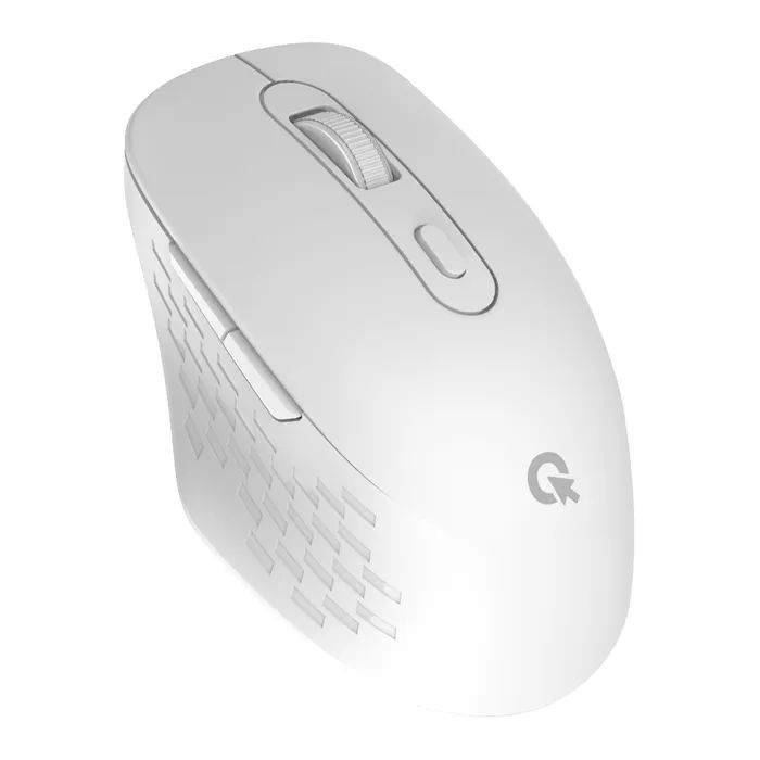 Мышка OfficePro M230C Silent Click Wireless/Bluetooth Blue (M230С) изображение 4