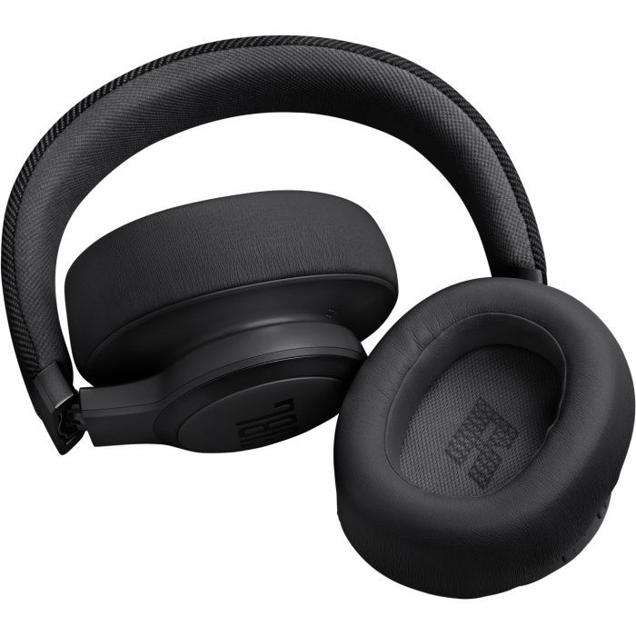 Навушники JBL Live 770 NC Black (JBLLIVE770NCBLK) зображення 2