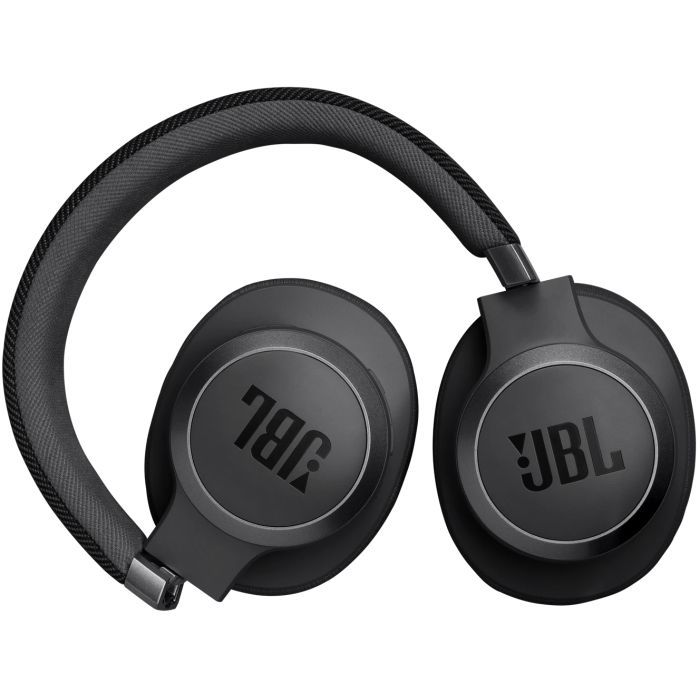 Навушники JBL Live 770 NC Black (JBLLIVE770NCBLK) зображення 7
