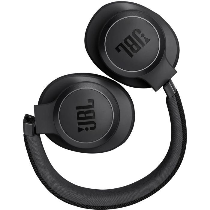 Навушники JBL Live 770 NC Black (JBLLIVE770NCBLK) зображення 8