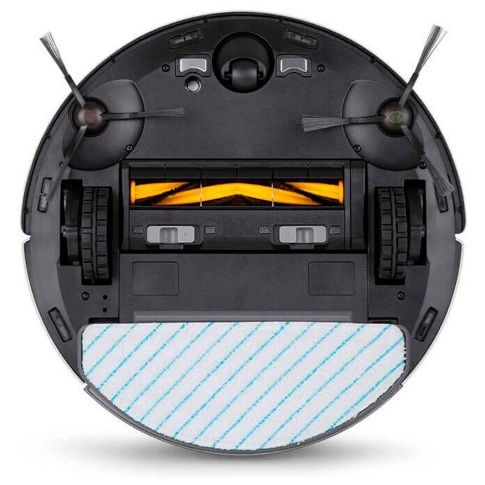 Пылесос Ecovacs DEEBOT OZMO N8 White (DLN26) (DLN26) изображение 2