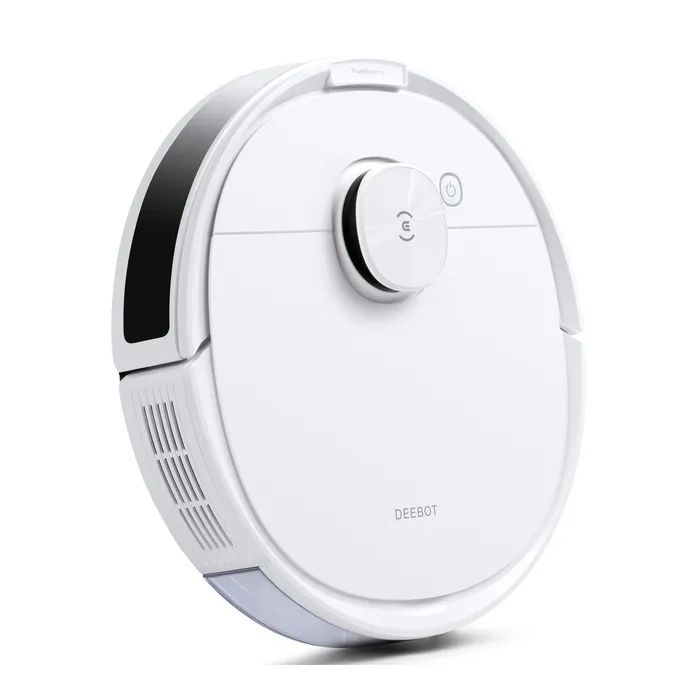 Пылесос Ecovacs DEEBOT OZMO N8 White (DLN26) (DLN26) изображение 3
