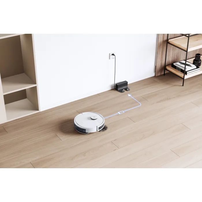 Пылесос Ecovacs DEEBOT OZMO N8 White (DLN26) (DLN26) изображение 6