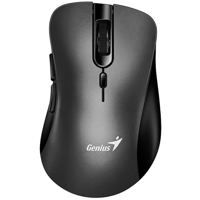Мышка Genius Ergo 8100S Wireless Gray (31030040401)