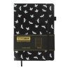 Книга записная Buromax RELAX А5 96 листов линия, черный (BM.295201-01) изображение 2