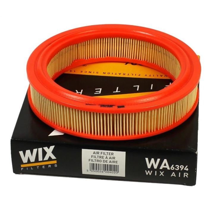 Воздушный фильтр для автомобиля Wixfiltron WA6394 изображение 2