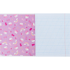 Зошит Kite Hello Kitty 12 аркушів, коса лінія (HK24-235-1) зображення 2