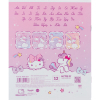Зошит Kite Hello Kitty 12 аркушів, коса лінія (HK24-235-1) зображення 5