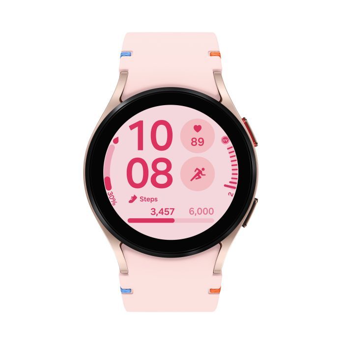 Смарт-часы Samsung Galaxy Watch FE Pink Gold (SM-R861NIDASEK) изображение 2