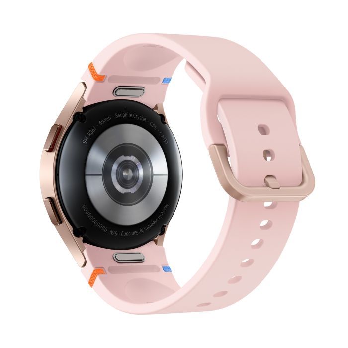 Смарт-часы Samsung Galaxy Watch FE Pink Gold (SM-R861NIDASEK) изображение 4