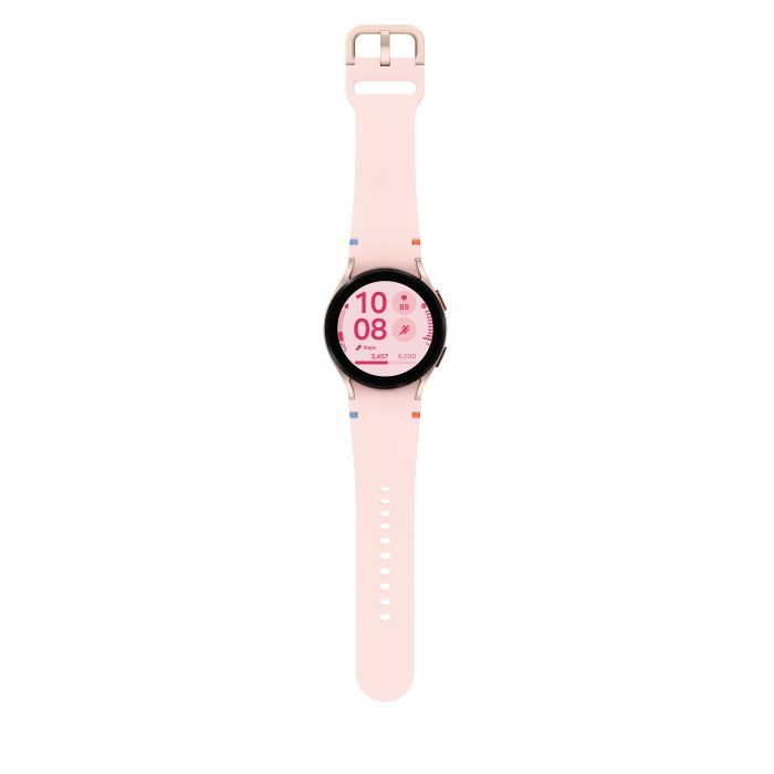 Смарт-часы Samsung Galaxy Watch FE Pink Gold (SM-R861NIDASEK) изображение 6