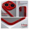 Чехол для мобильного телефона Armorstandart Frosted Matte Xiaomi Redmi 13 4G Red (ARM78271) изображение 3