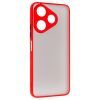 Чехол для мобильного телефона Armorstandart Frosted Matte Xiaomi Redmi 13 4G Red (ARM78271)