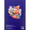 Бумага для рисования Kite А4 для акварели Classic 200г/м2, 10 листов (K-267) изображение 2