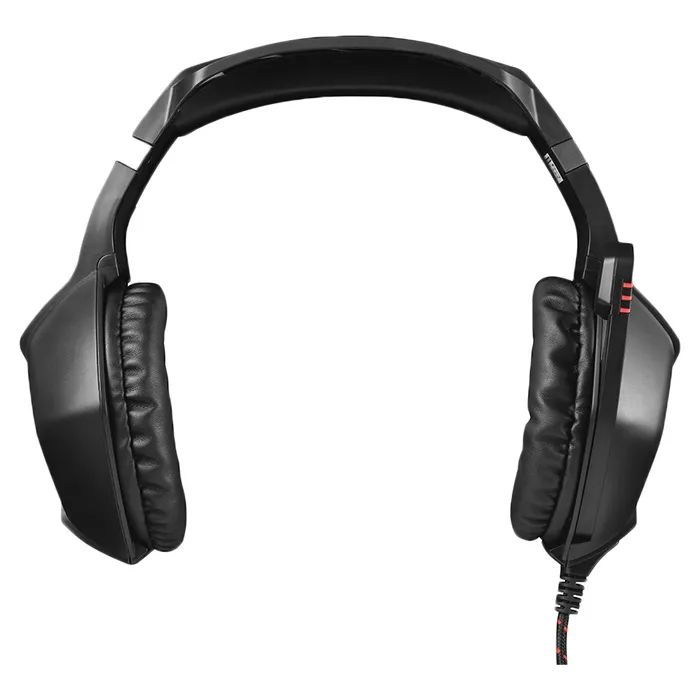 Наушники Modecom MC-839 Sword Volcano Gaming Series Black (S-MC-839-SWORD) изображение 3