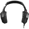 Наушники Modecom MC-839 Sword Volcano Gaming Series Black (S-MC-839-SWORD) изображение 3