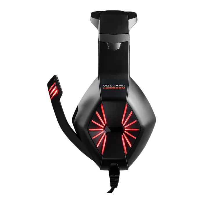 Наушники Modecom MC-839 Sword Volcano Gaming Series Black (S-MC-839-SWORD) изображение 4