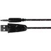 Наушники Modecom MC-839 Sword Volcano Gaming Series Black (S-MC-839-SWORD) изображение 5