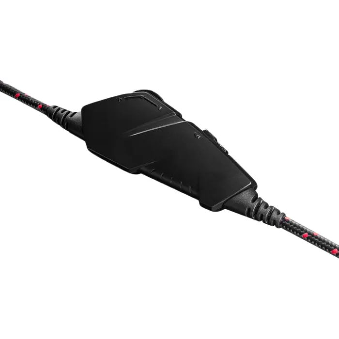 Наушники Modecom MC-839 Sword Volcano Gaming Series Black (S-MC-839-SWORD) изображение 6