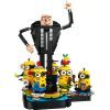 Конструктор LEGO Ничтожный я 4 Игру и муртады из кубиков 839 деталей (75582) изображение 2