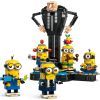Конструктор LEGO Ничтожный я 4 Игру и муртады из кубиков 839 деталей (75582) изображение 3