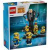 Конструктор LEGO Ничтожный я 4 Игру и муртады из кубиков 839 деталей (75582) изображение 4