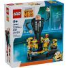 Конструктор LEGO Ничтожный я 4 Игру и муртады из кубиков 839 деталей (75582)
