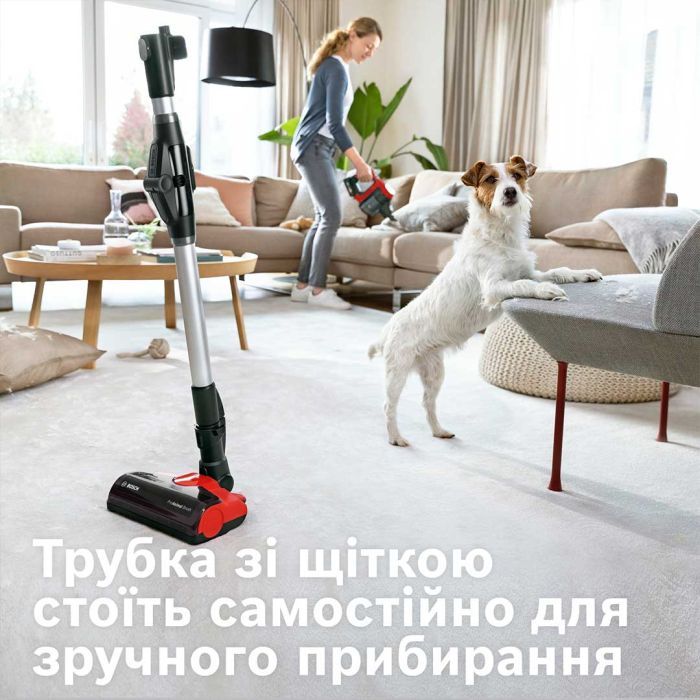 Пылесос Bosch BBS711ANM изображение 10