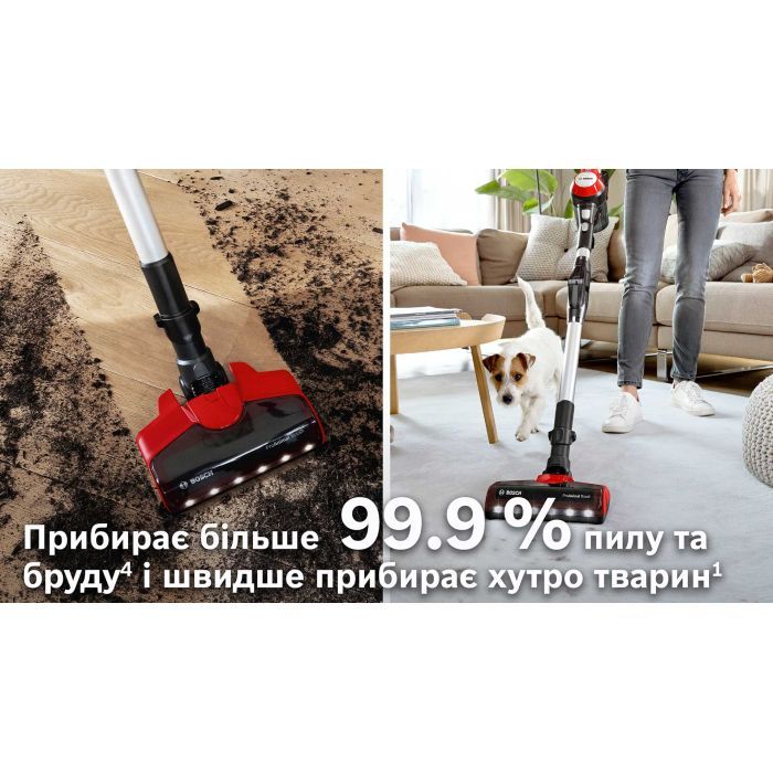 Пылесос Bosch BBS711ANM изображение 3