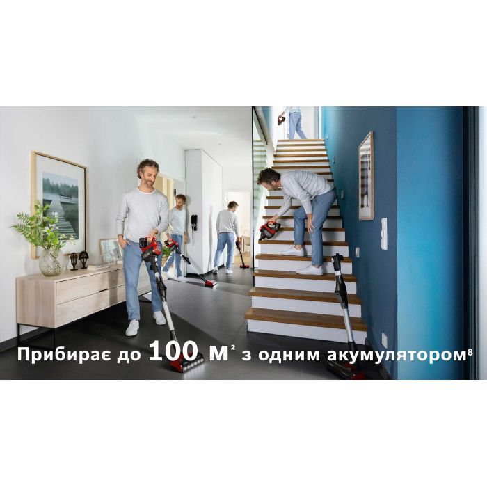 Пылесос Bosch BBS711ANM изображение 6