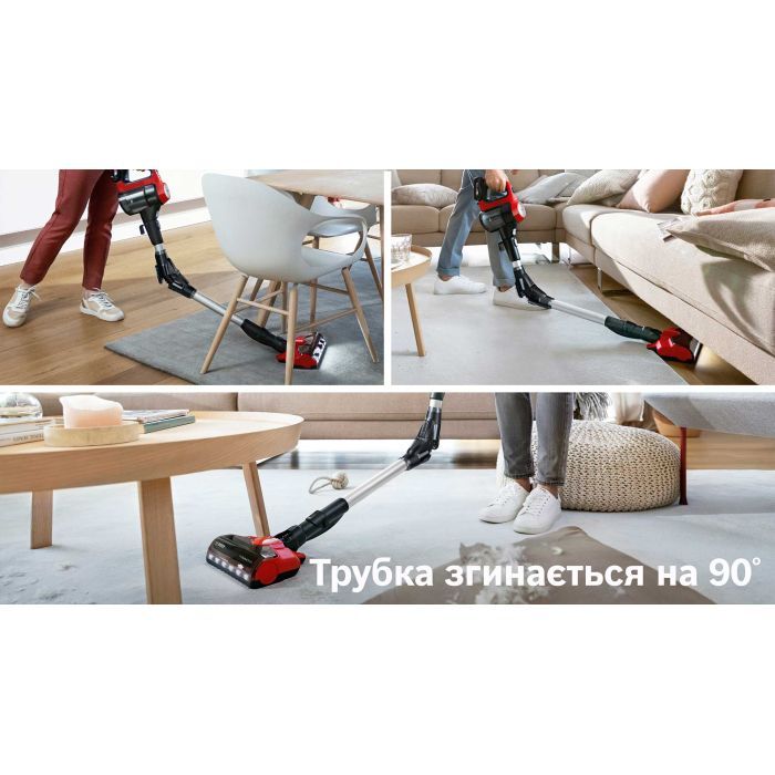 Пылесос Bosch BBS711ANM изображение 7