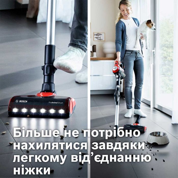 Пылесос Bosch BBS711ANM изображение 9