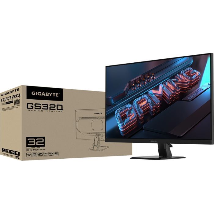 Монитор GIGABYTE GS32Q EU изображение 8