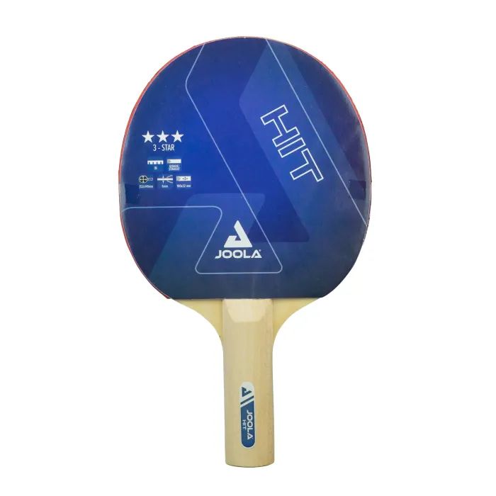 Комплект для настольного тенниса Joola Bag Set Hit 14 Bats 30 Balls (54839) (930810) изображение 3