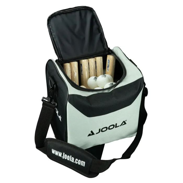 Комплект для настольного тенниса Joola Bag Set Hit 14 Bats 30 Balls (54839) (930810) изображение 4