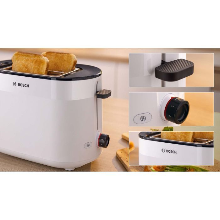 Тостер Bosch TAT2M121 изображение 6