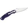 Ніж Spyderco Military 2 S110V Dark Blue G10 (C36GPDBL2) зображення 2