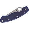 Ніж Spyderco Military 2 S110V Dark Blue G10 (C36GPDBL2) зображення 3