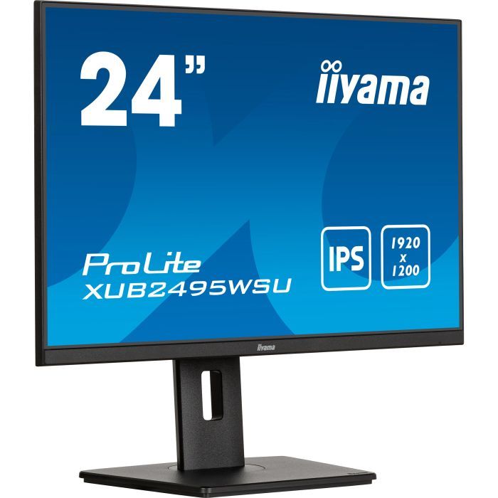 Монітор iiyama XUB2495WSU-B7 зображення 2