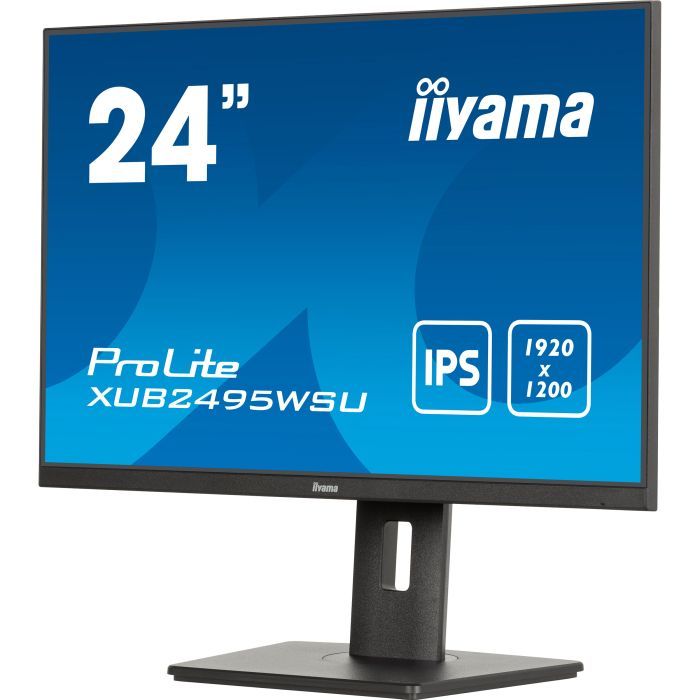 Монітор iiyama XUB2495WSU-B7 зображення 3