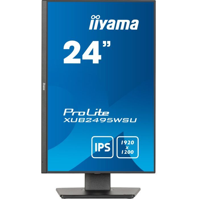 Монітор iiyama XUB2495WSU-B7 зображення 7