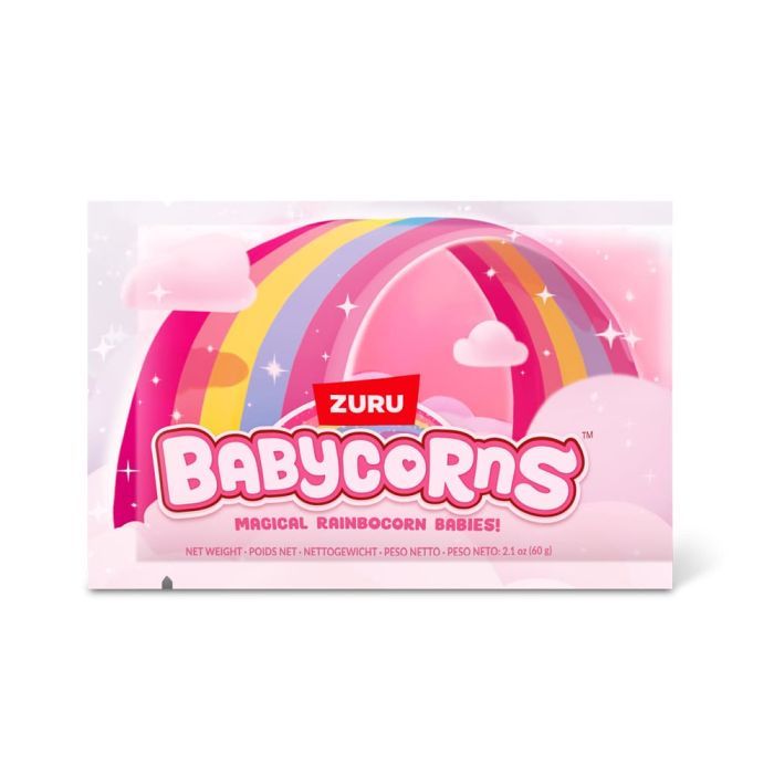 Пупс Babycorns Іграшка-сюрприз B Лялька Цуценя (92108B) зображення 6