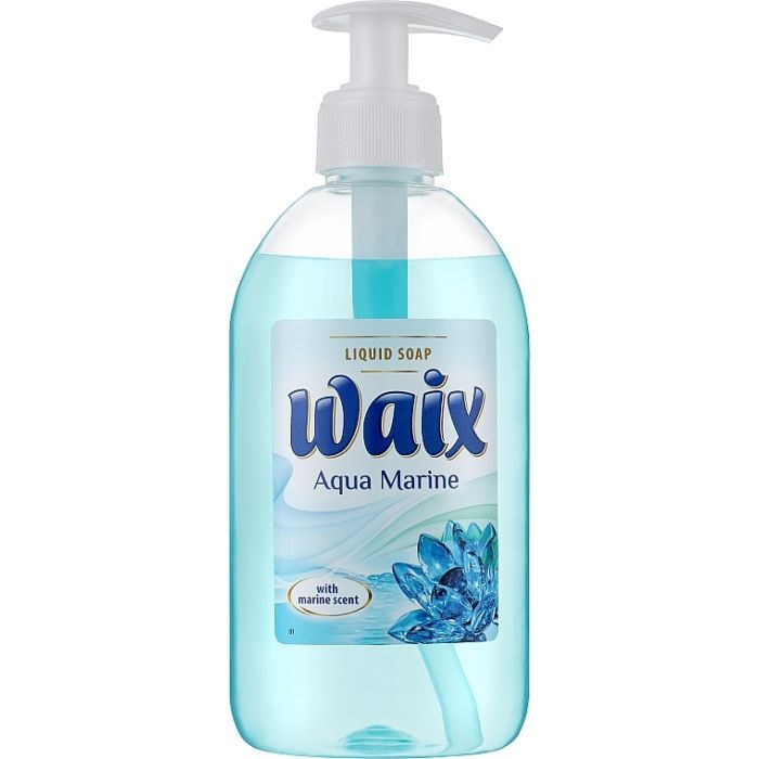 Рідке мило Waix Aqua Marine 500 мл (3800069402916)