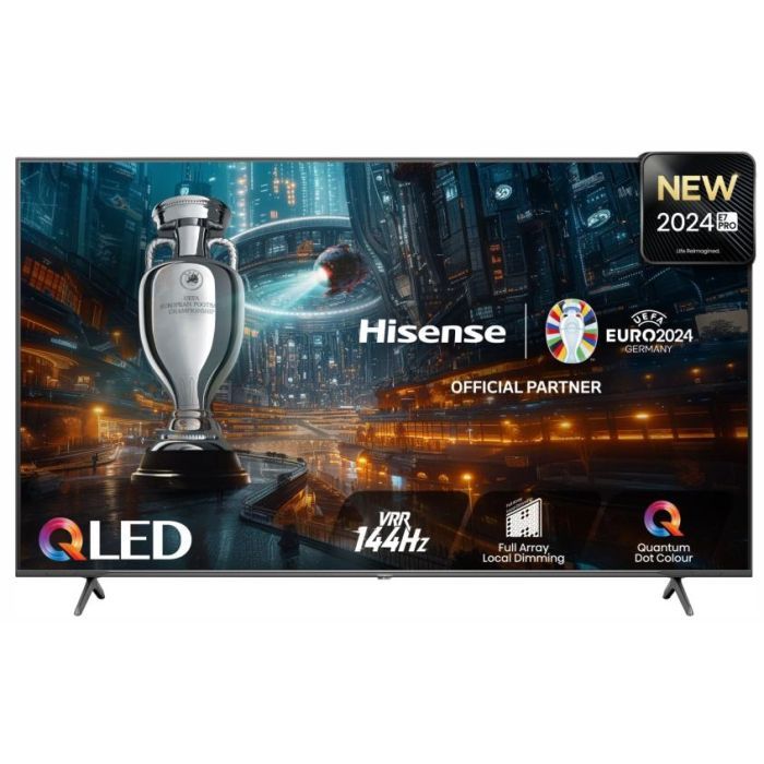 Телевизор Hisense 85E7NQ PRO