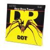 Струни для гітари DR Strings DDT Drop Down Tuning Electric - Big Heavier (10-60) (DDT-10/60) зображення 2