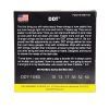Струни для гітари DR Strings DDT Drop Down Tuning Electric - Big Heavier (10-60) (DDT-10/60) зображення 3
