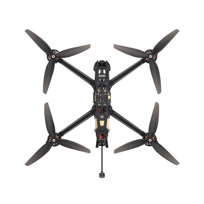 Квадрокоптер GEPRC FPV MARK4-7 з камерою Ratel 2 без пульта та батареї (MARK4-7) изображение 4