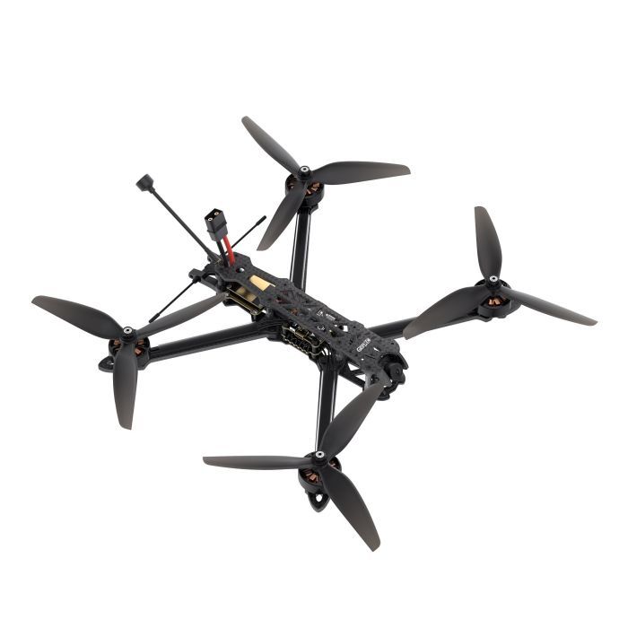 Квадрокоптер GEPRC FPV MARK4-7 з камерою Ratel 2 без пульта та батареї (MARK4-7) изображение 6