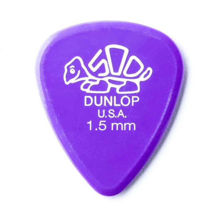 Медиатор Jim Dunlop Delrin 500 Pick .46mm 12 шт. (41P.46)